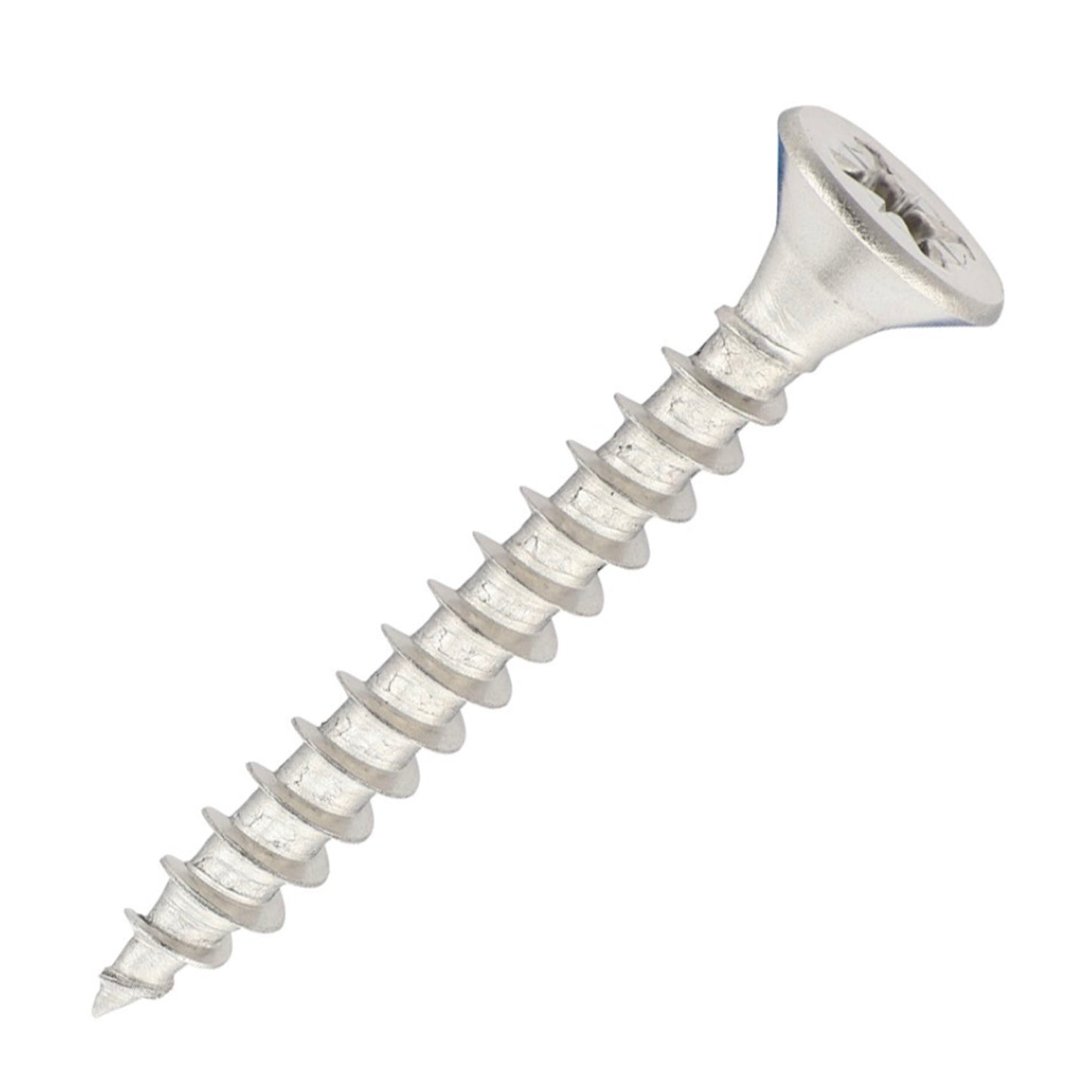 A2 Stainless Steel Woodscrews