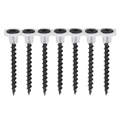 SiDAX Collated Drywall Screws