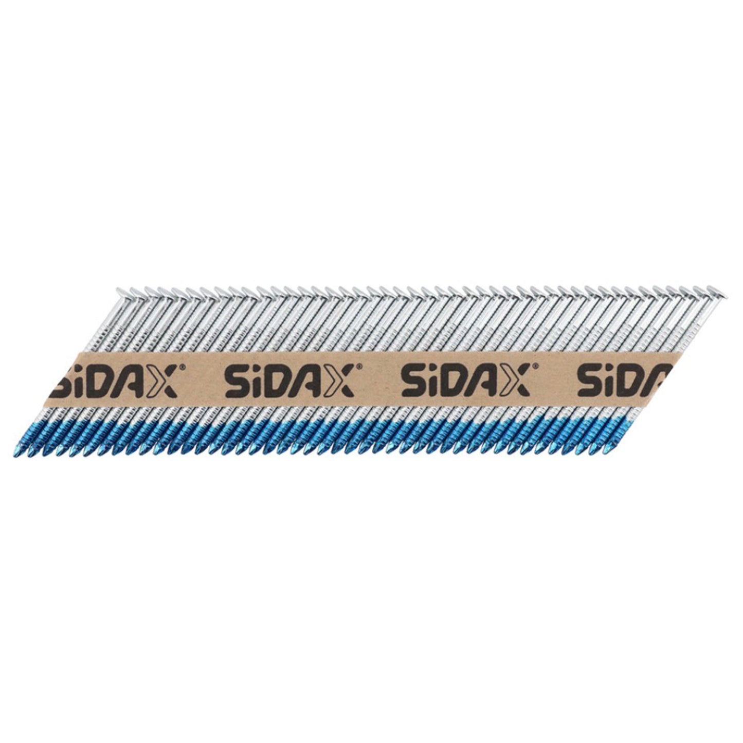 SiDAX Collated Ring Shank Nail