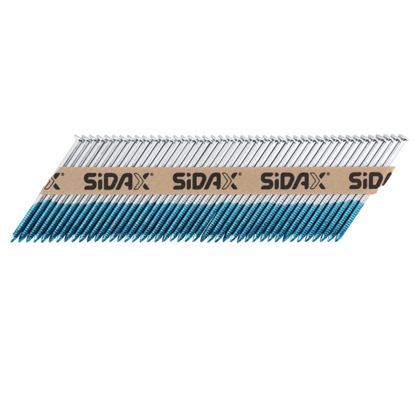 SiDAX Collated Ring Shank Nail