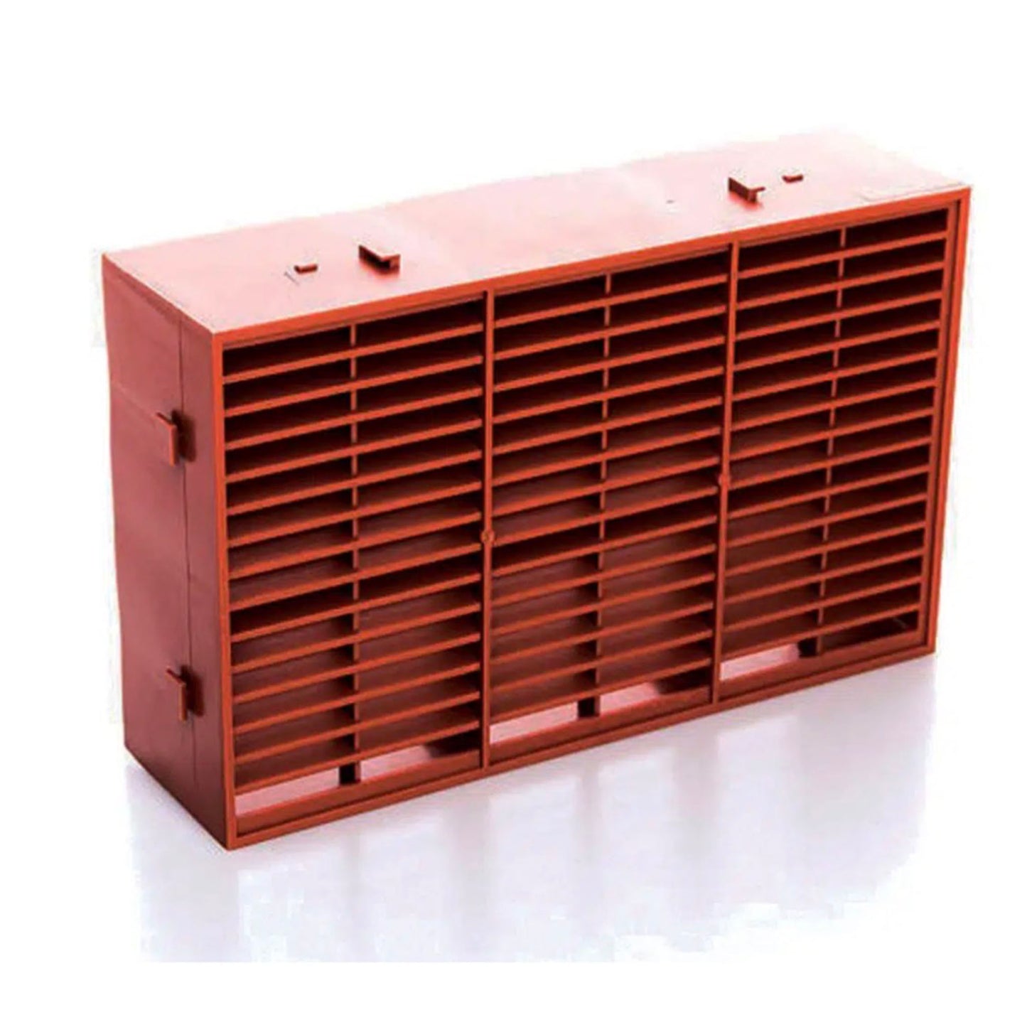 Rytons 9x6 Multifix Air Brick Terracotta