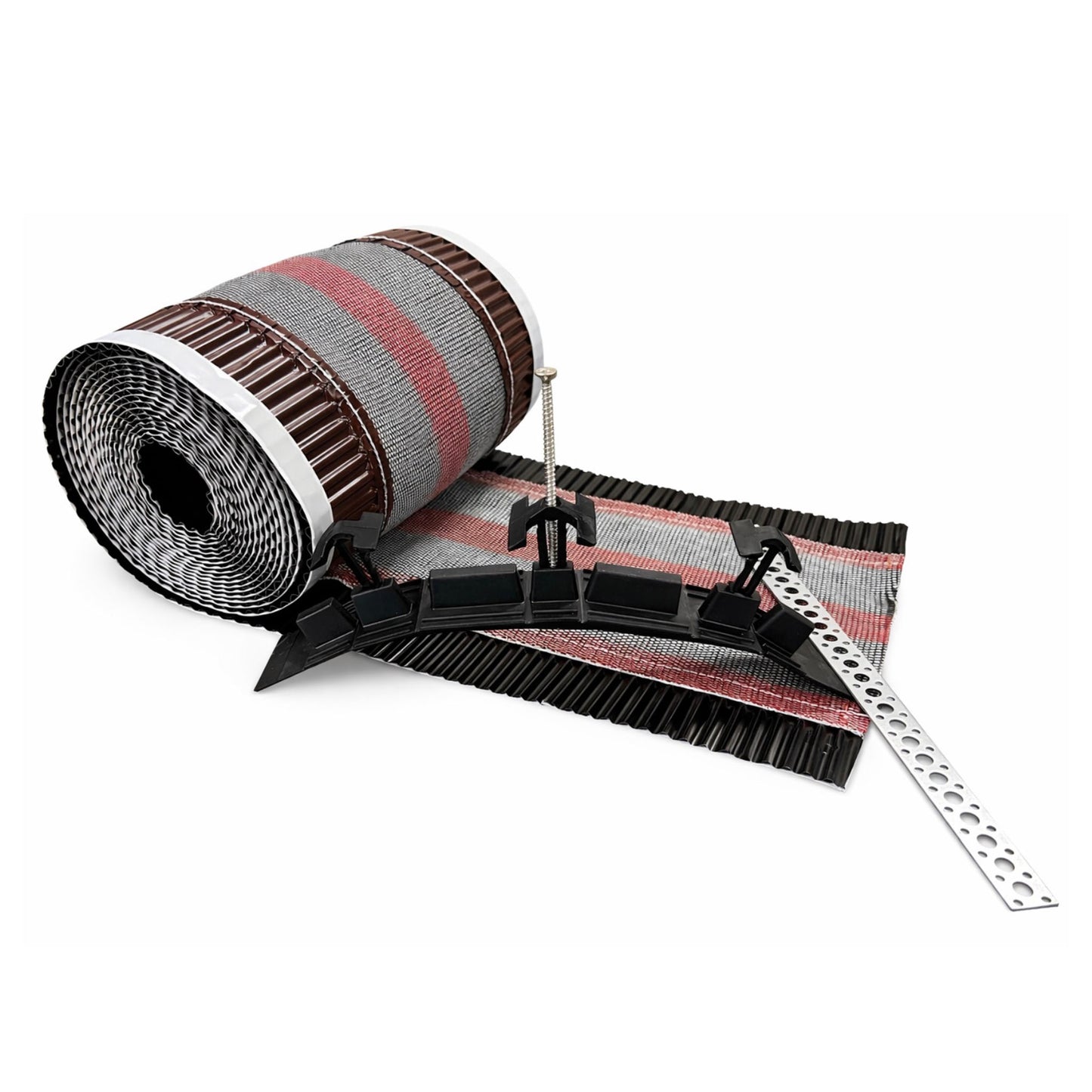 E-Scape Universal Pro Dry Fix Ridge Kit 6 Metre