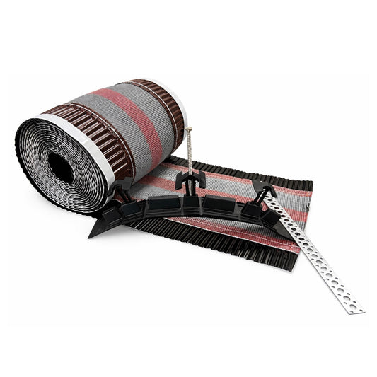 E-Scape Universal Pro Dry Fix Ridge Kit 6 Metre