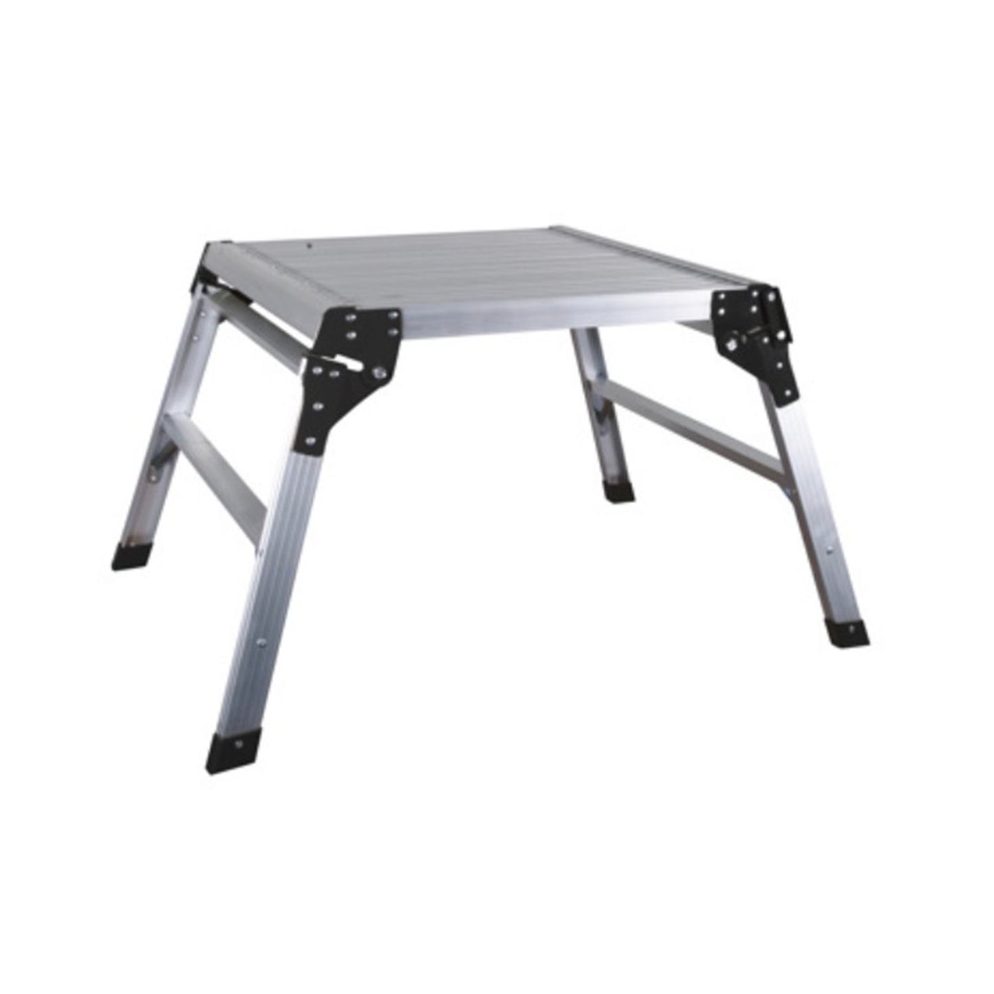 ProDec Hop Up Platform Aluminium Folding Work Stand 600mm x 600mm