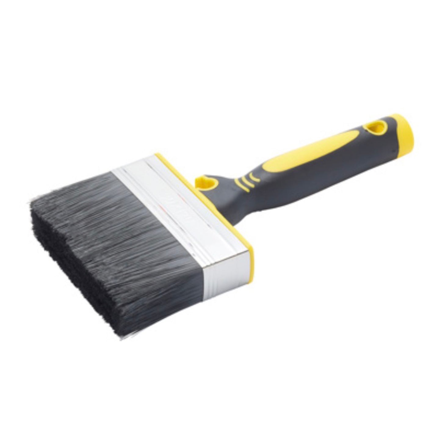 Fit For The Job Masonry Block Brush 4in - 100mm
