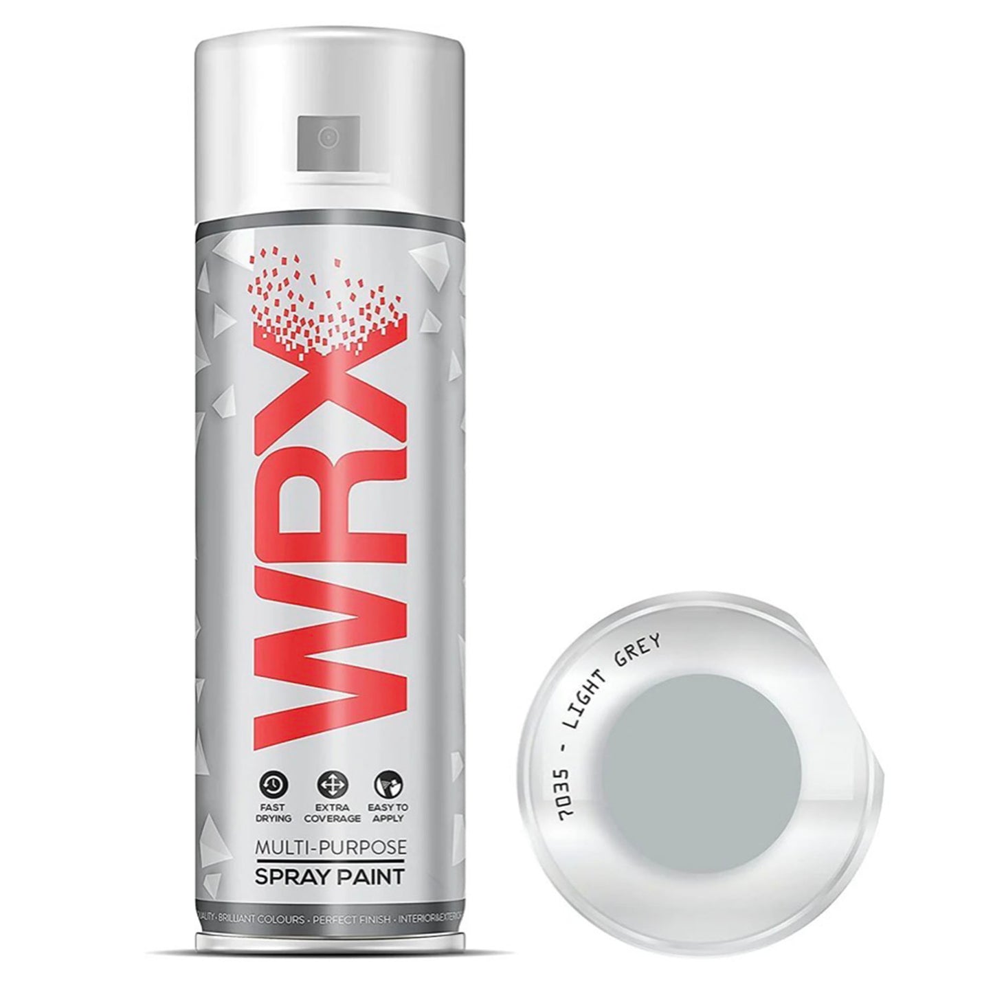WRX Multi-Purpose Spay Paint 400ml