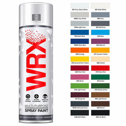 WRX Multi-Purpose Spay Paint 400ml