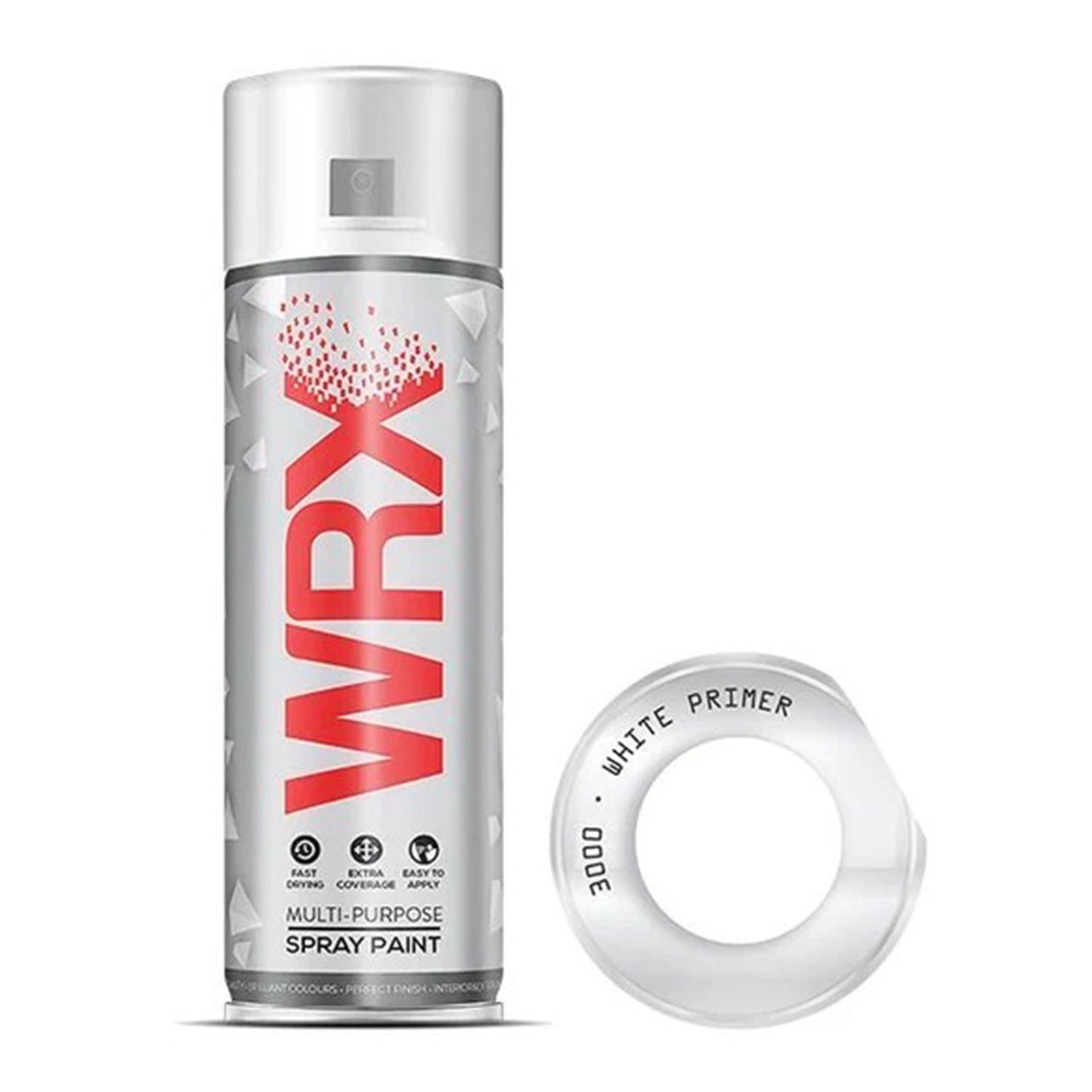 WRX Multi Purpose Surface Primer Spray Paint 400ml