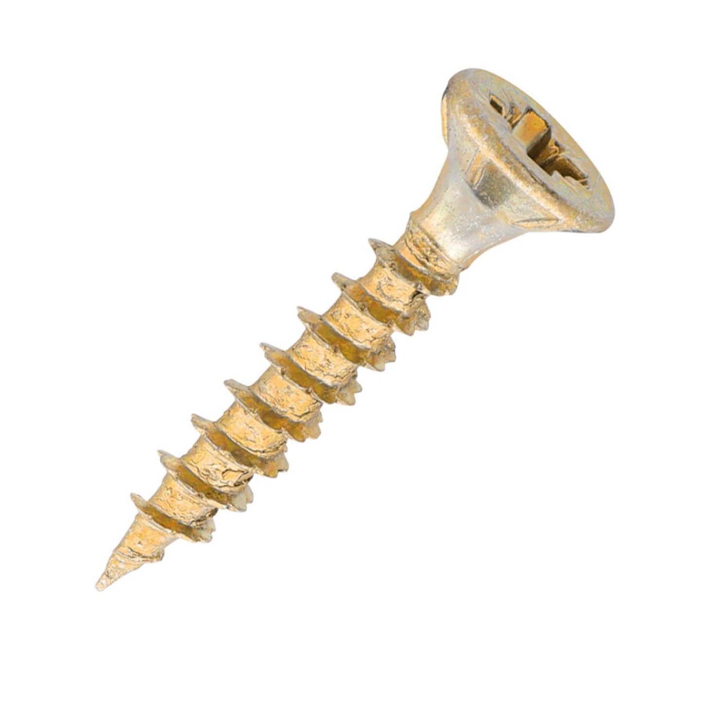 SiDAX Structural Timber Woodscrews
