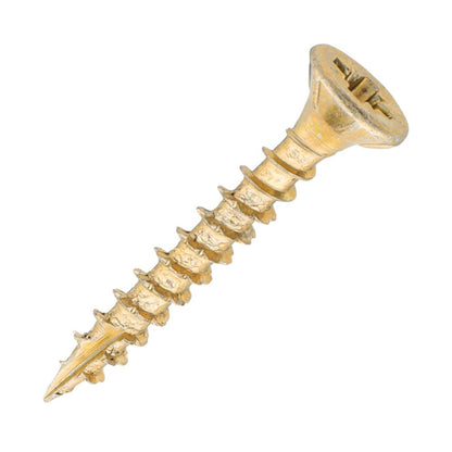 SiDAX Structural Timber Woodscrews
