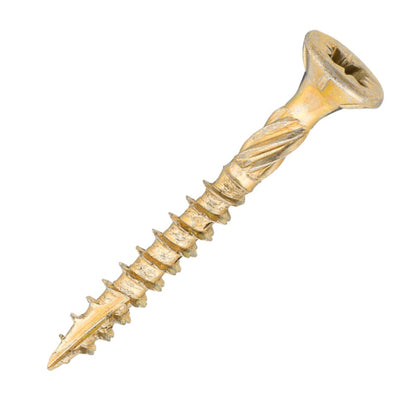SiDAX Structural Timber Woodscrews