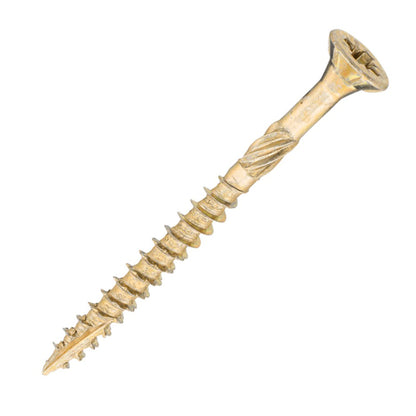 SiDAX Structural Timber Woodscrews