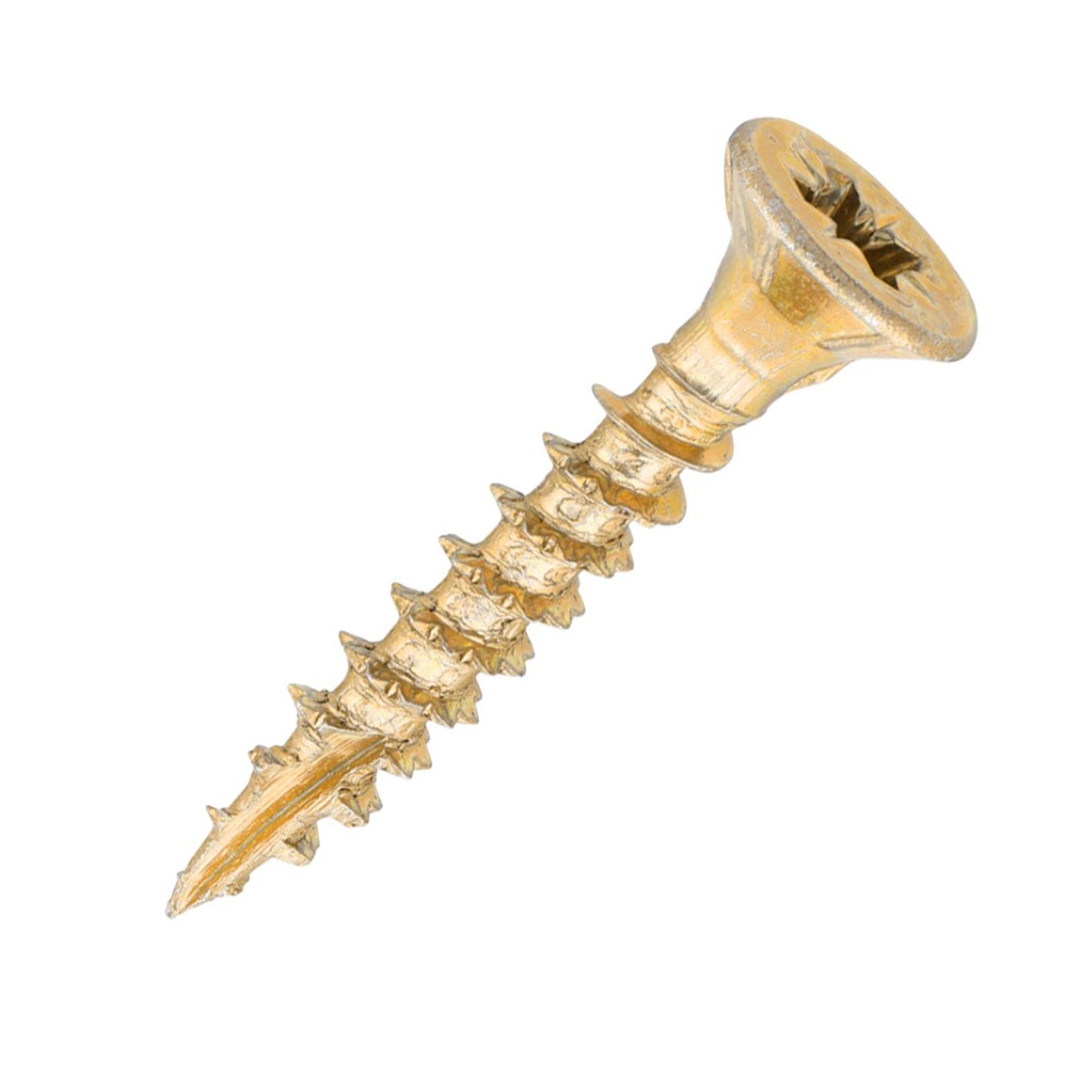 SiDAX Structural Timber Woodscrews