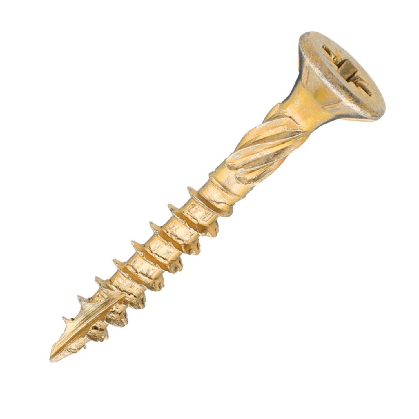 SiDAX Structural Timber Woodscrews
