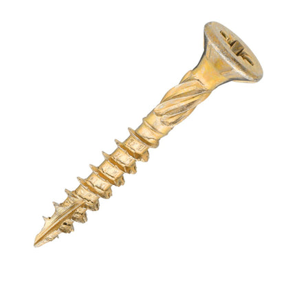 SiDAX Structural Timber Woodscrews