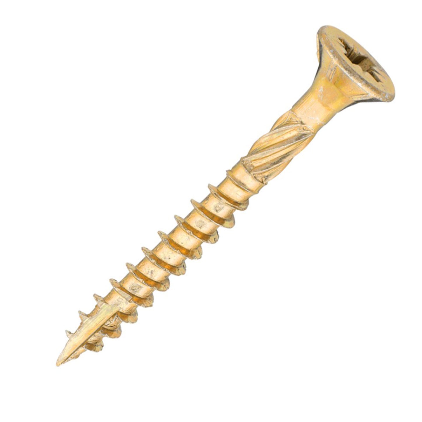 SiDAX Structural Timber Woodscrews