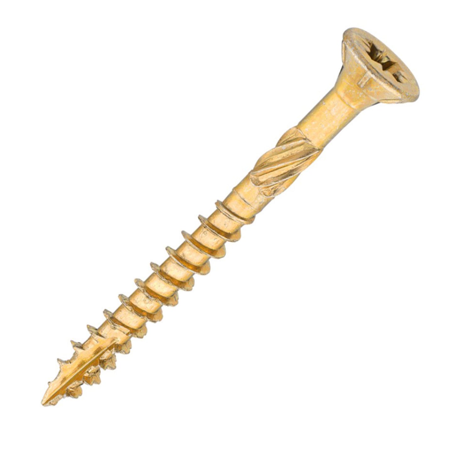 SiDAX Structural Timber Woodscrews