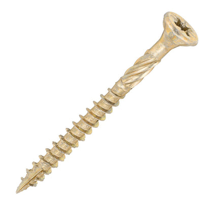 SiDAX Structural Timber Woodscrews