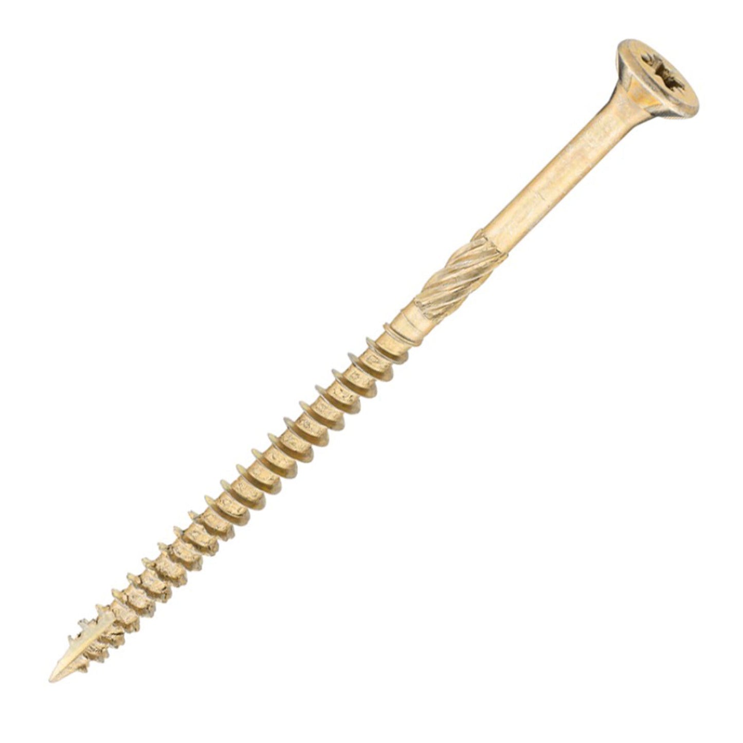 SiDAX Structural Timber Woodscrews