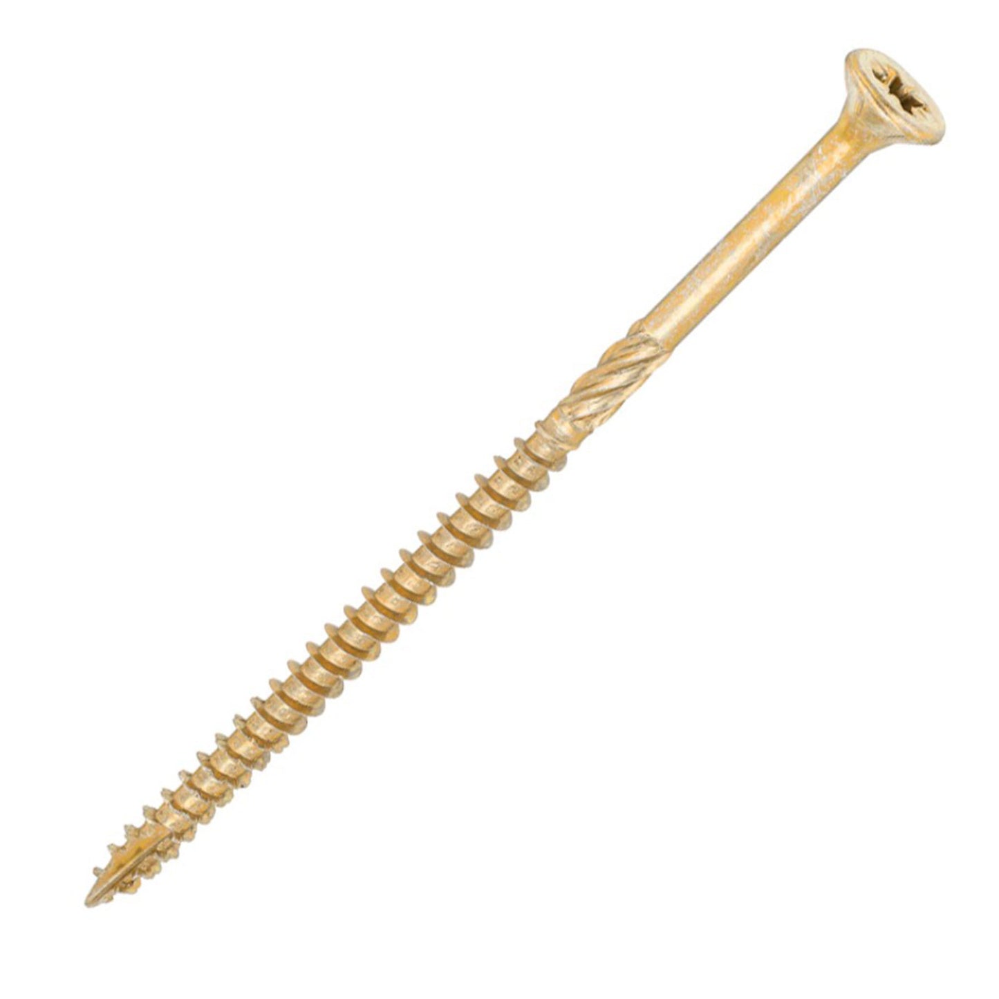 SiDAX Structural Timber Woodscrews