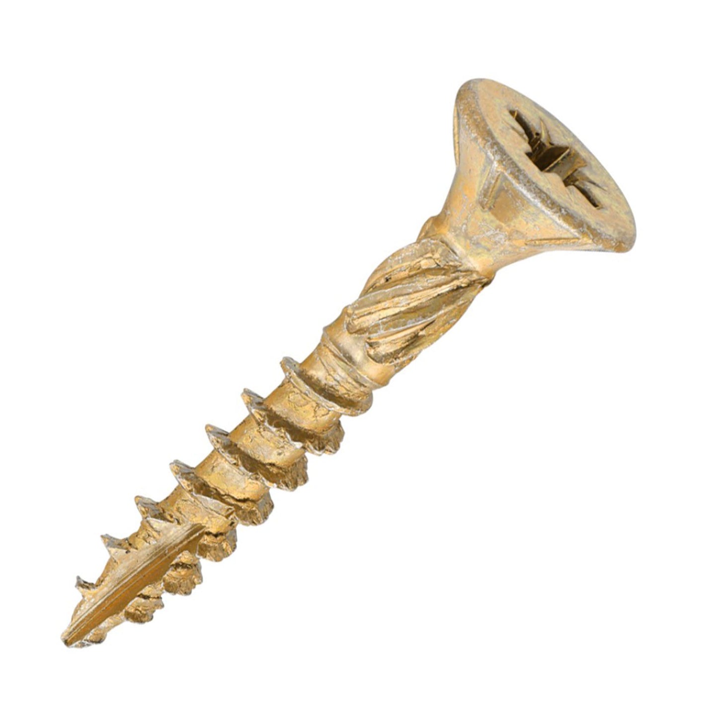 SiDAX Structural Timber Woodscrews