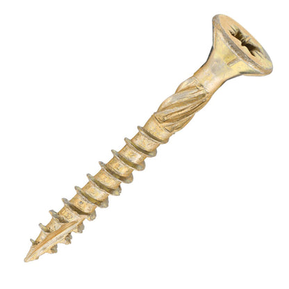 SiDAX Structural Timber Woodscrews