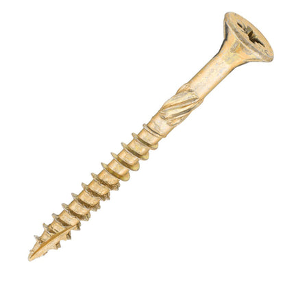 SiDAX Structural Timber Woodscrews