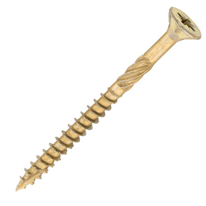 SiDAX Structural Timber Woodscrews
