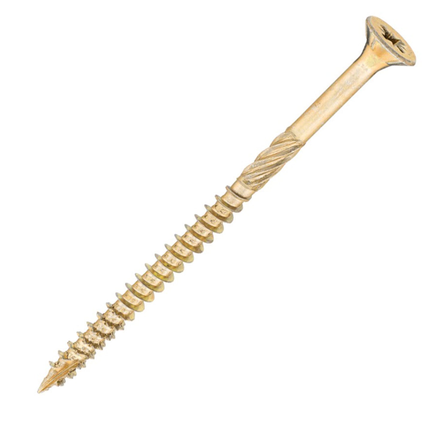 SiDAX Structural Timber Woodscrews