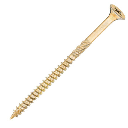 SiDAX Structural Timber Woodscrews