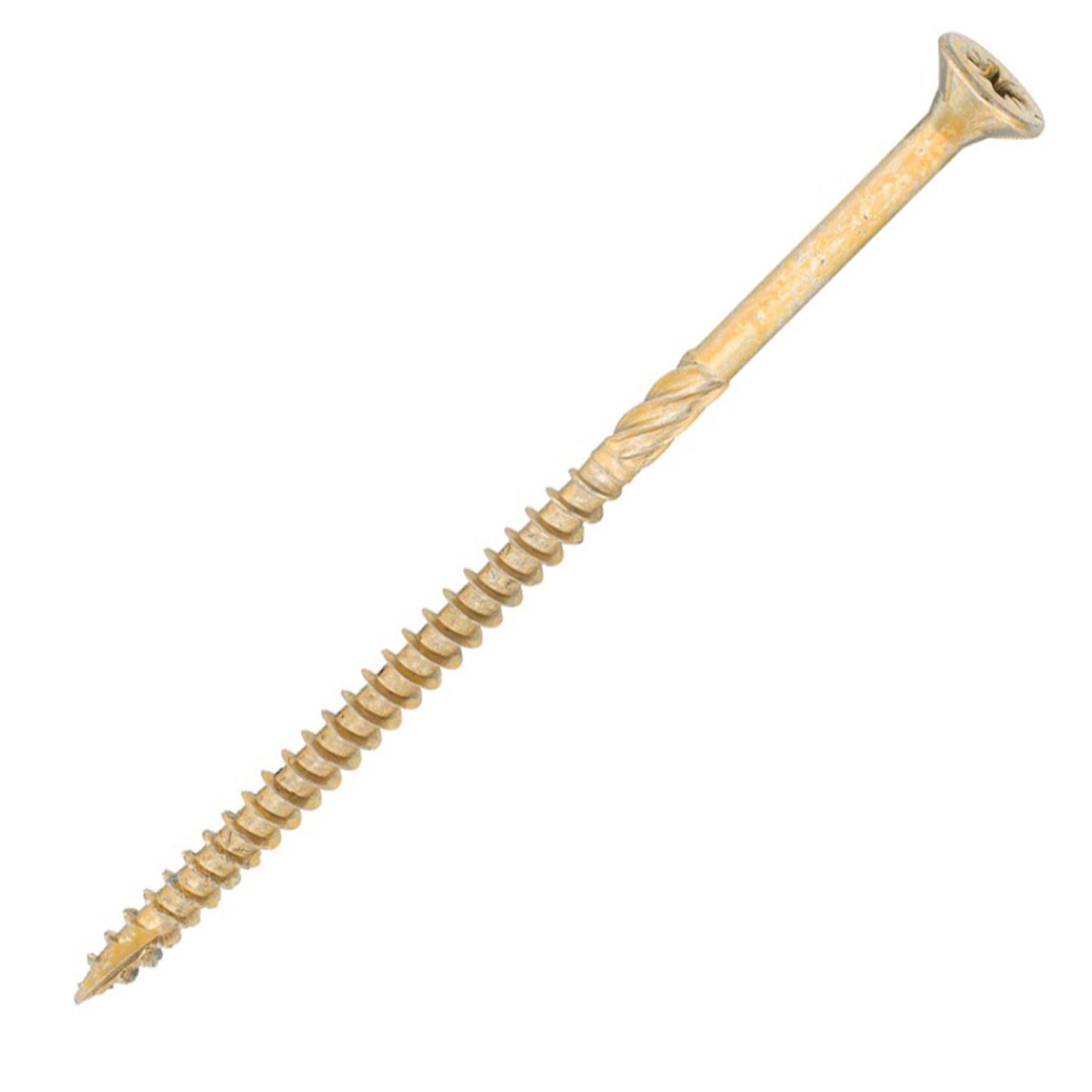 SiDAX Structural Timber Woodscrews