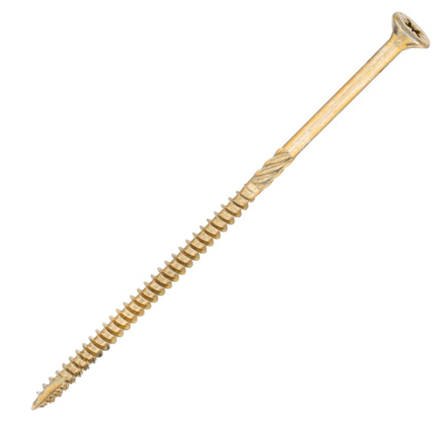 SiDAX Structural Timber Woodscrews