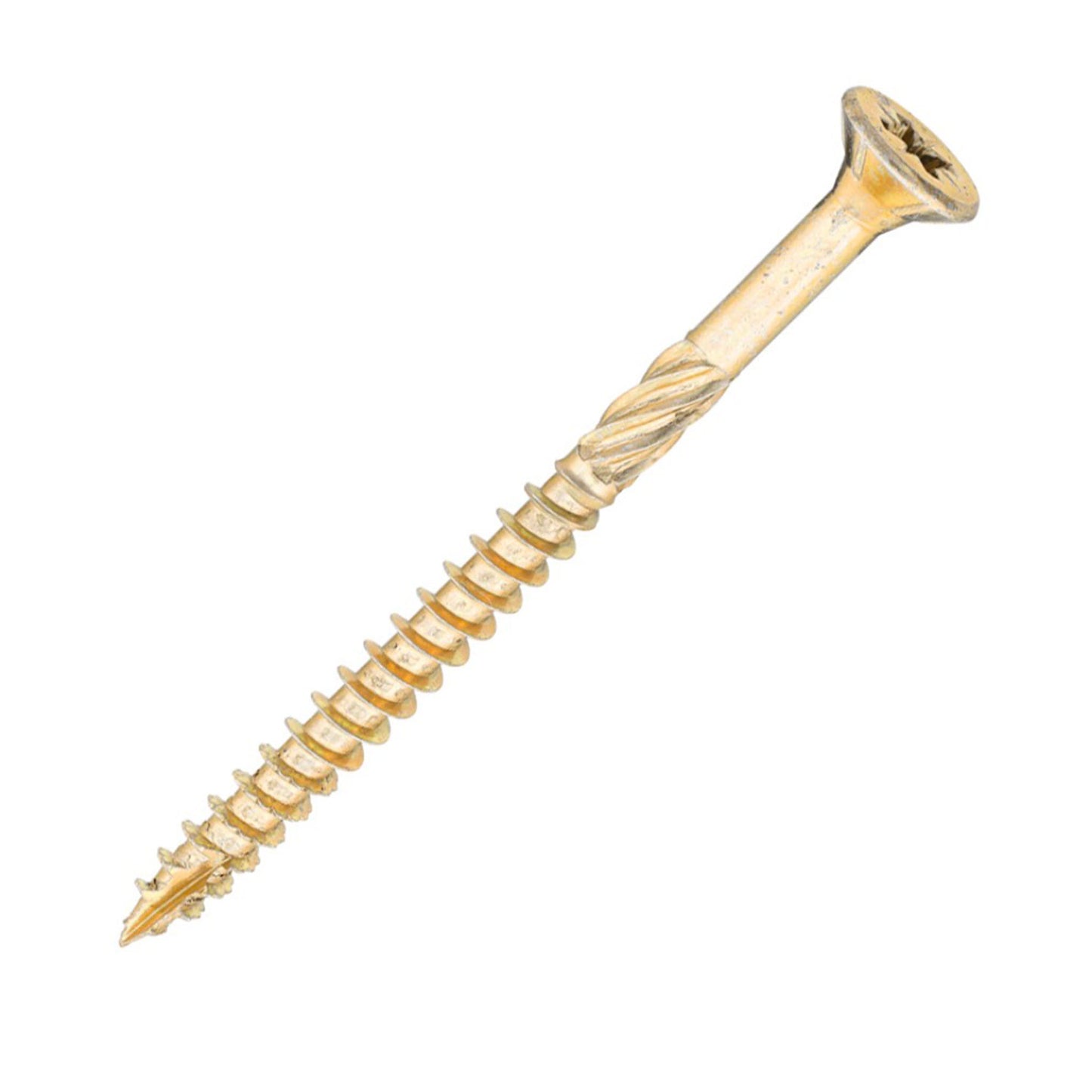 SiDAX Structural Timber Woodscrews
