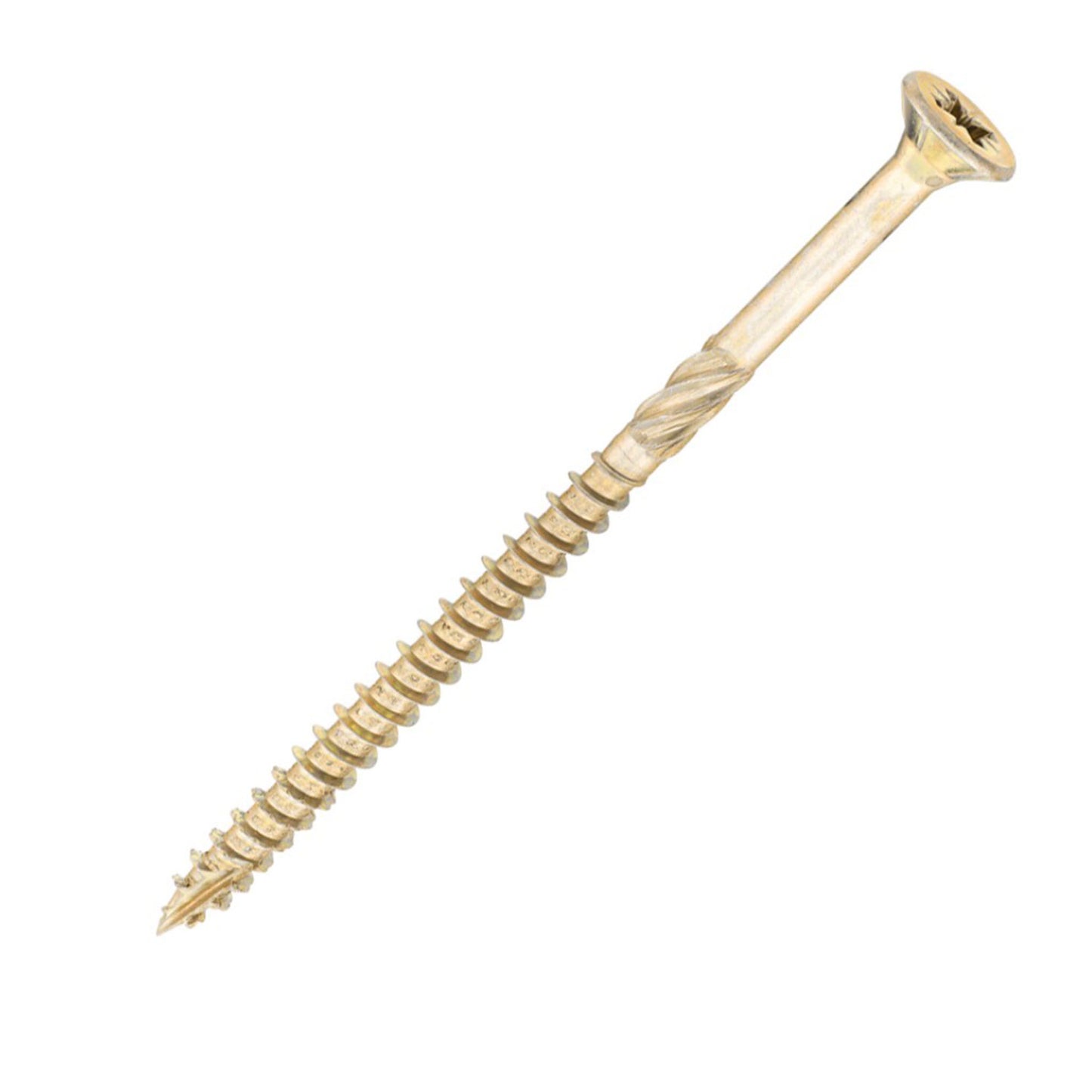 SiDAX Structural Timber Woodscrews