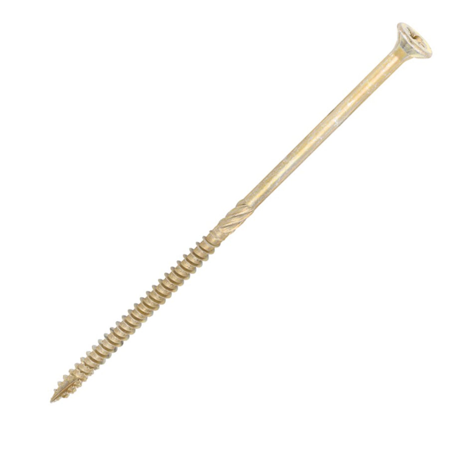 SiDAX Structural Timber Woodscrews