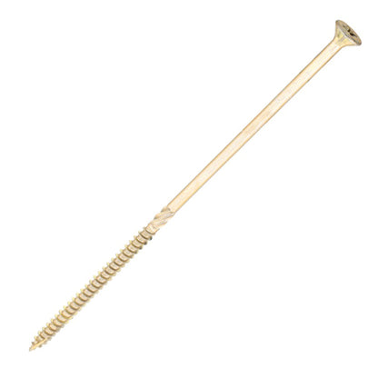 SiDAX Structural Timber Woodscrews