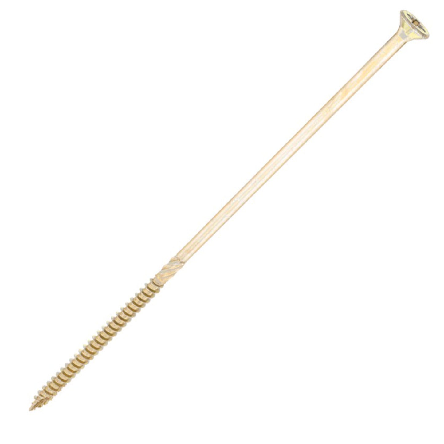 SiDAX Structural Timber Woodscrews