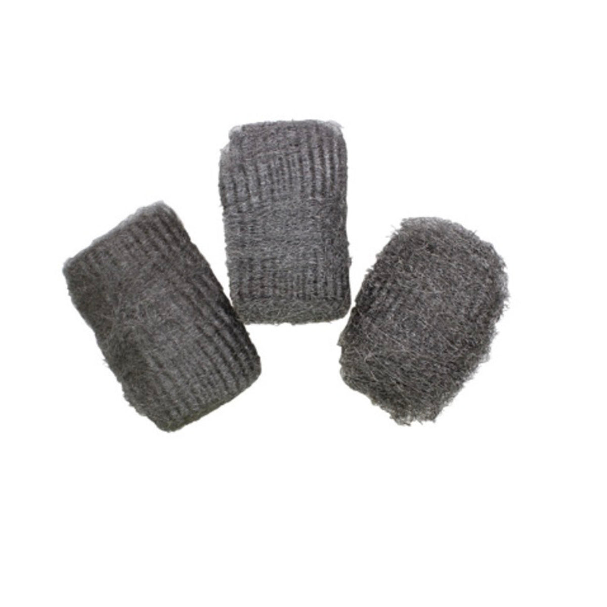 Fit For The Job Assorted Grades Steel Wool - 3 Pack