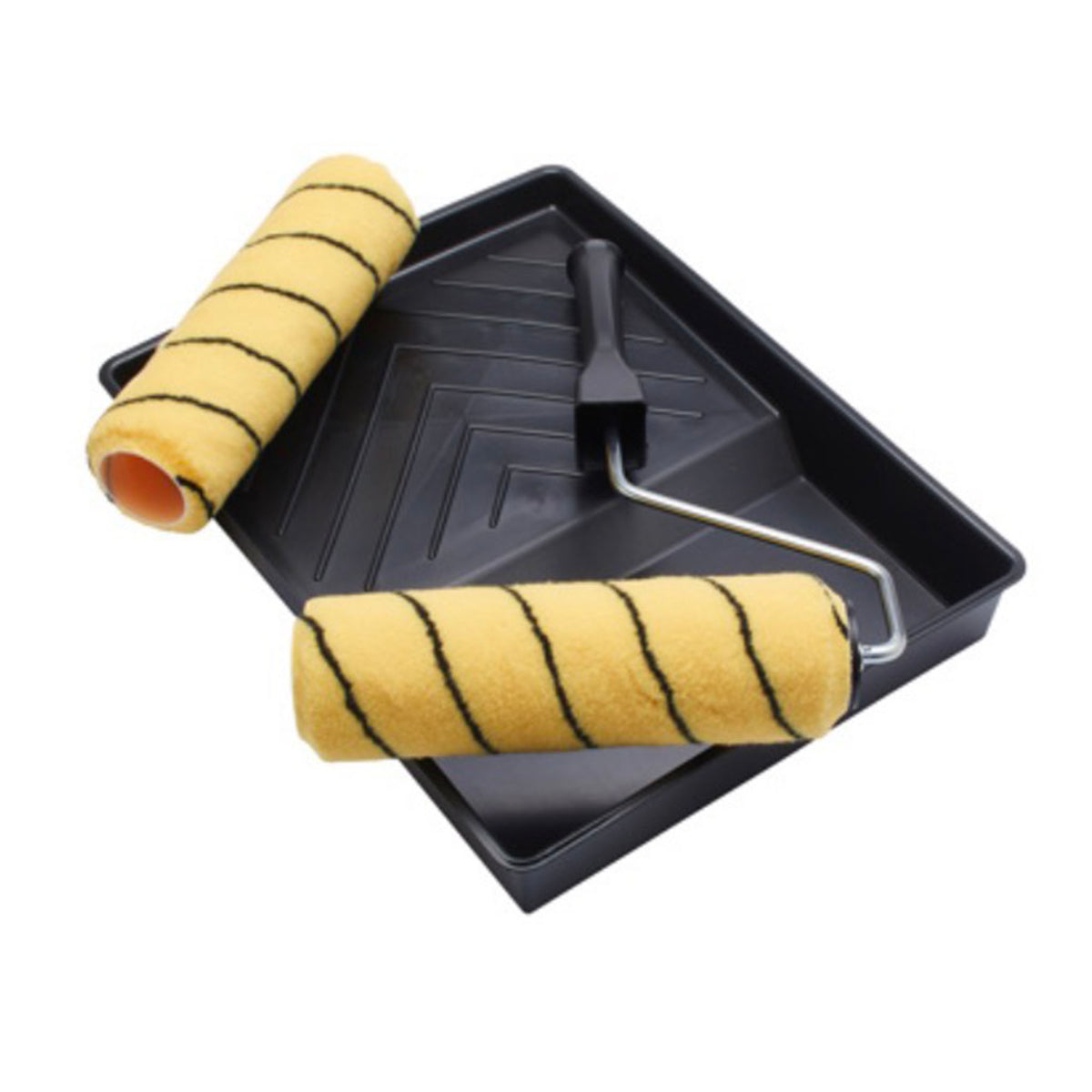 ProDec Roller Kit Tray Frame & 2 Refills 9in - 230mm