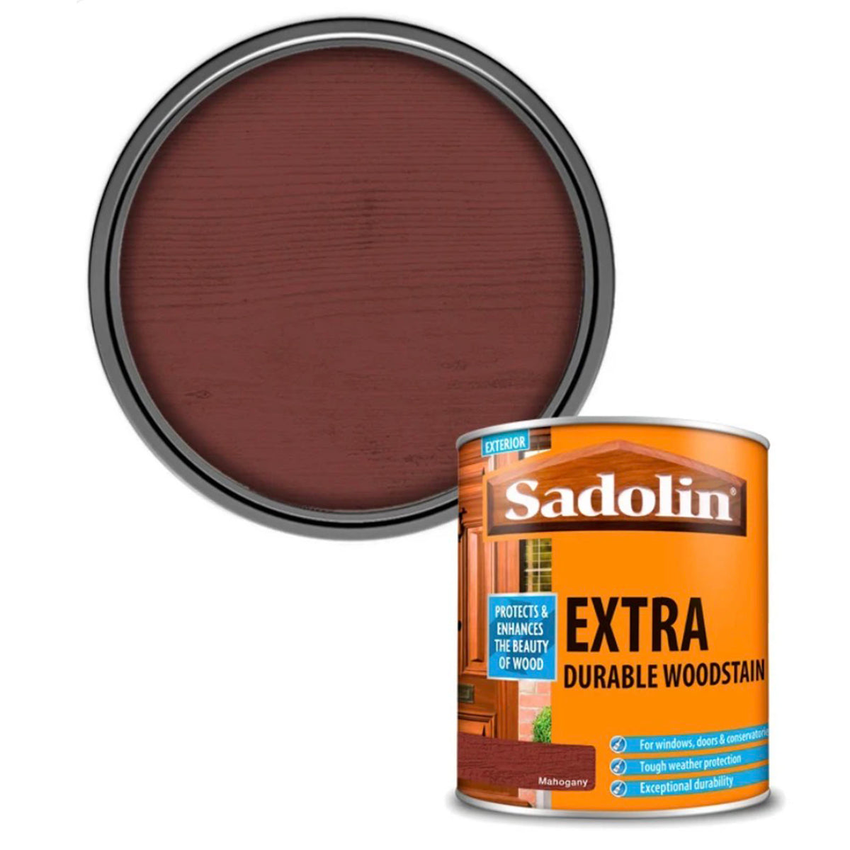 Sadolin Extra Durable Woodstain