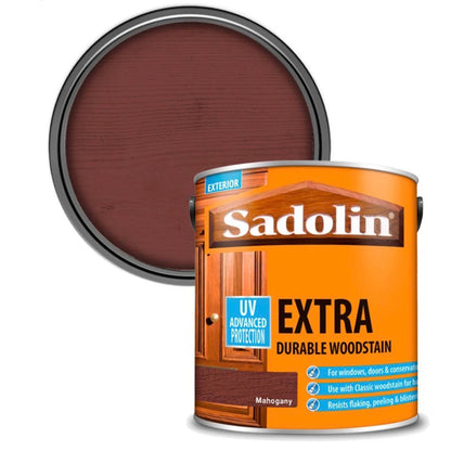 Sadolin Extra Durable Woodstain