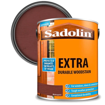 Sadolin Extra Durable Woodstain