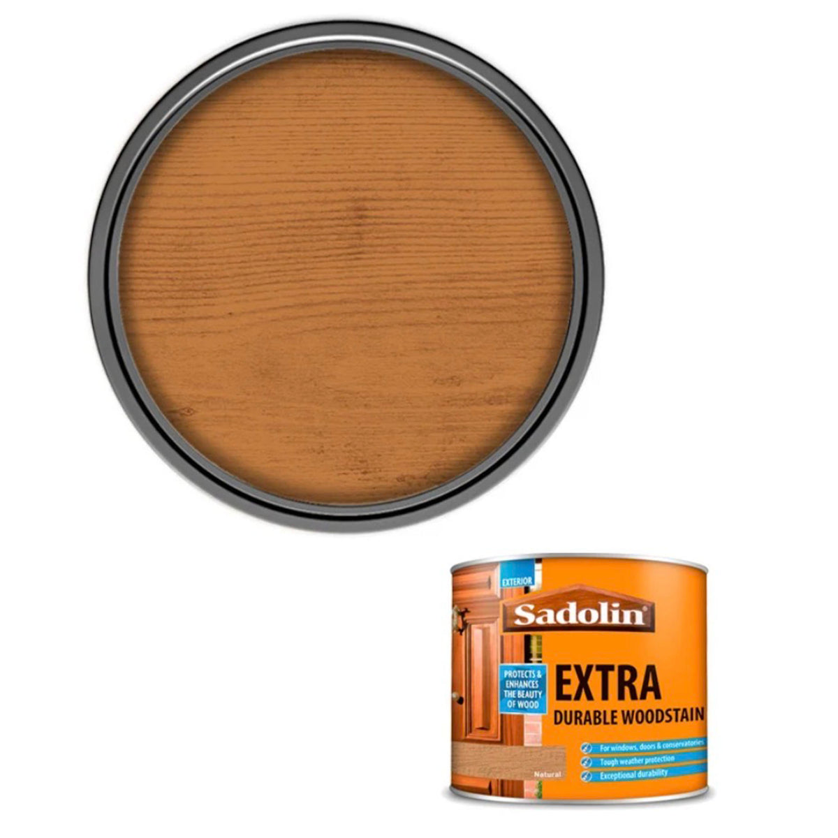 Sadolin Extra Durable Woodstain