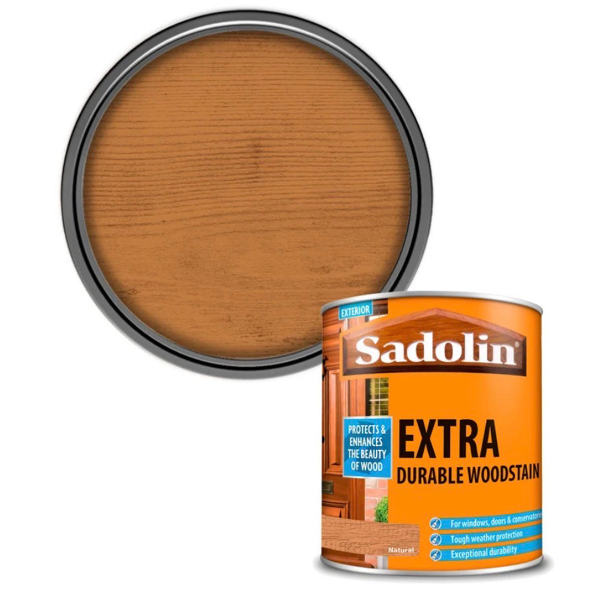 Sadolin Extra Durable Woodstain