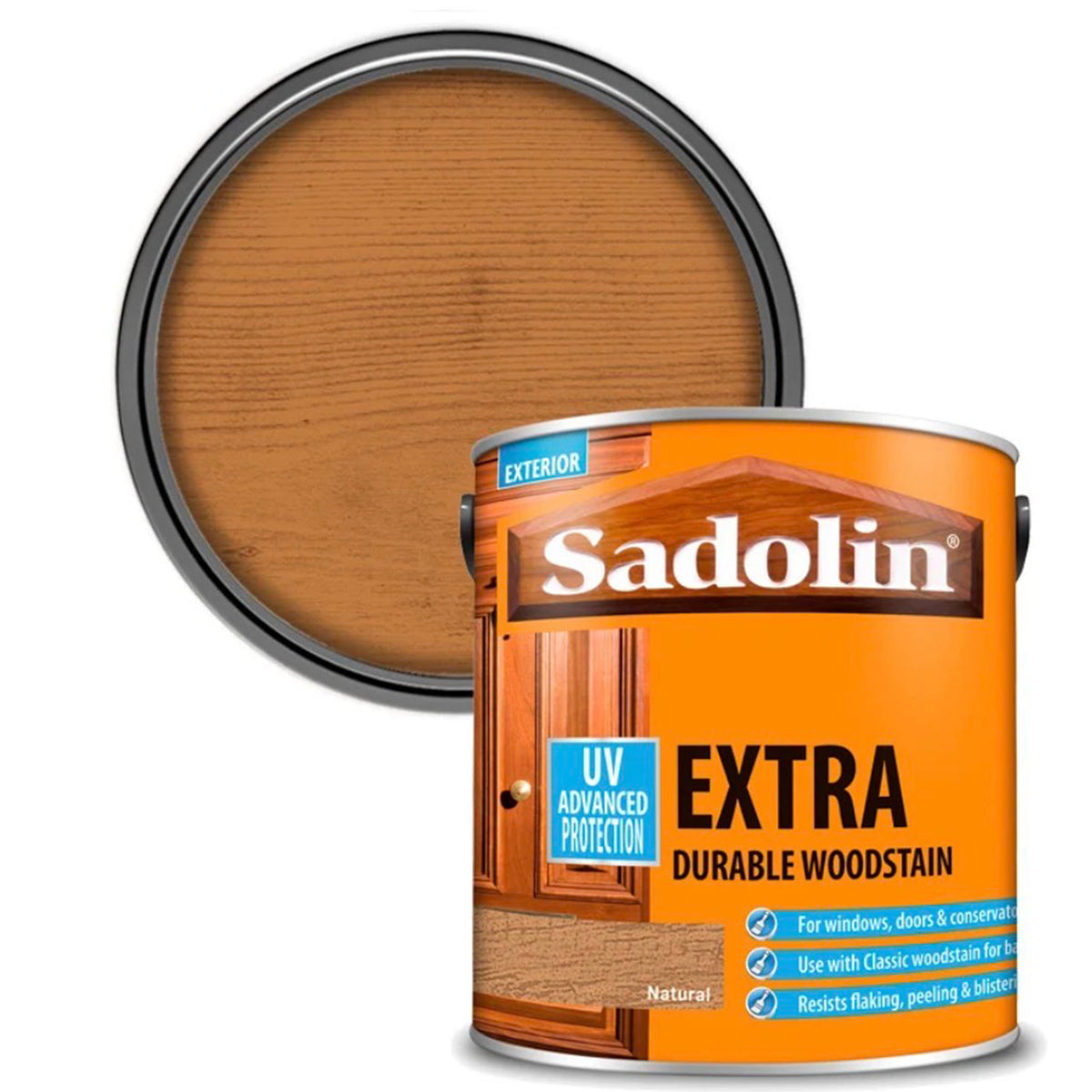 Sadolin Extra Durable Woodstain