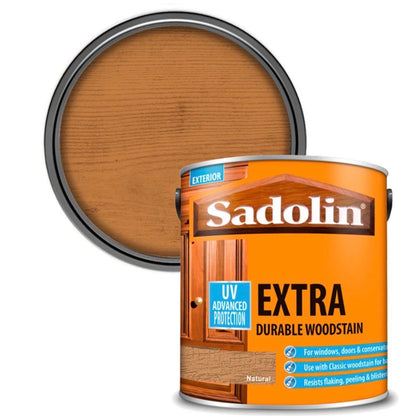 Sadolin Extra Durable Woodstain