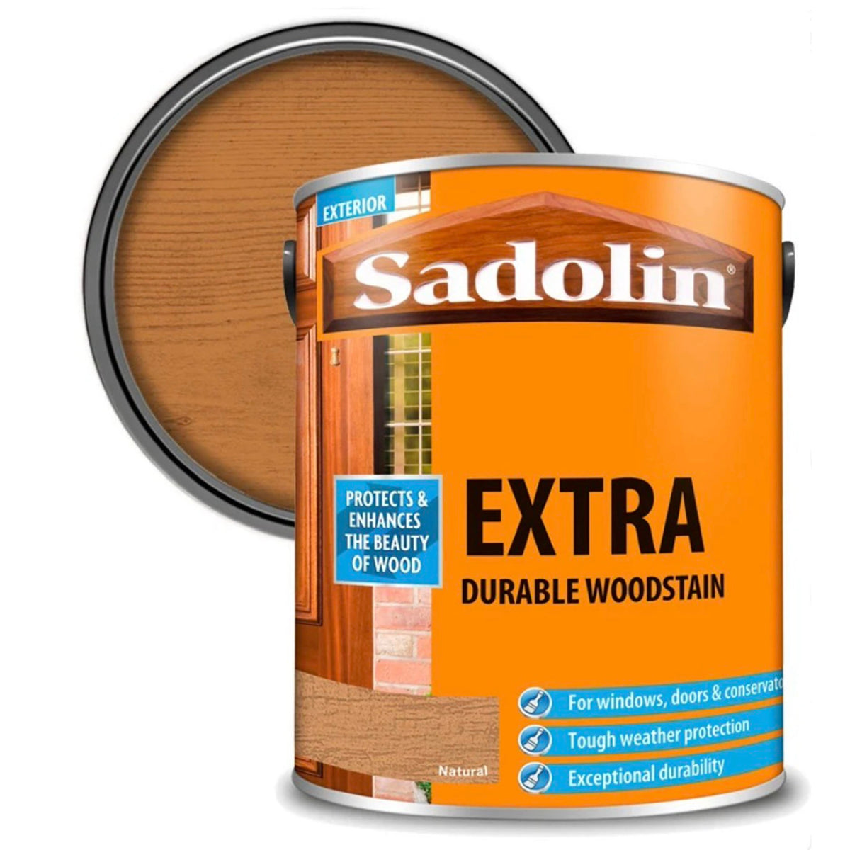 Sadolin Extra Durable Woodstain