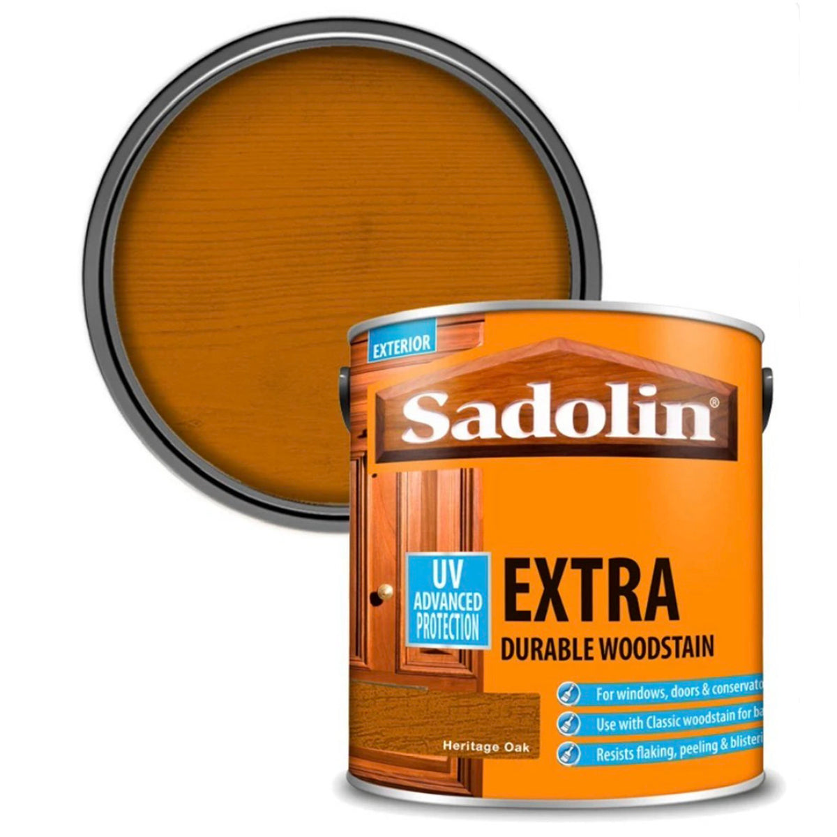 Sadolin Extra Durable Woodstain
