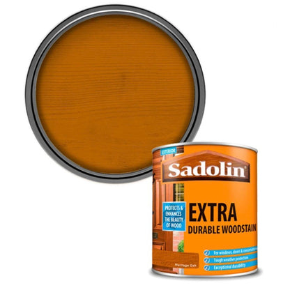 Sadolin Extra Durable Woodstain