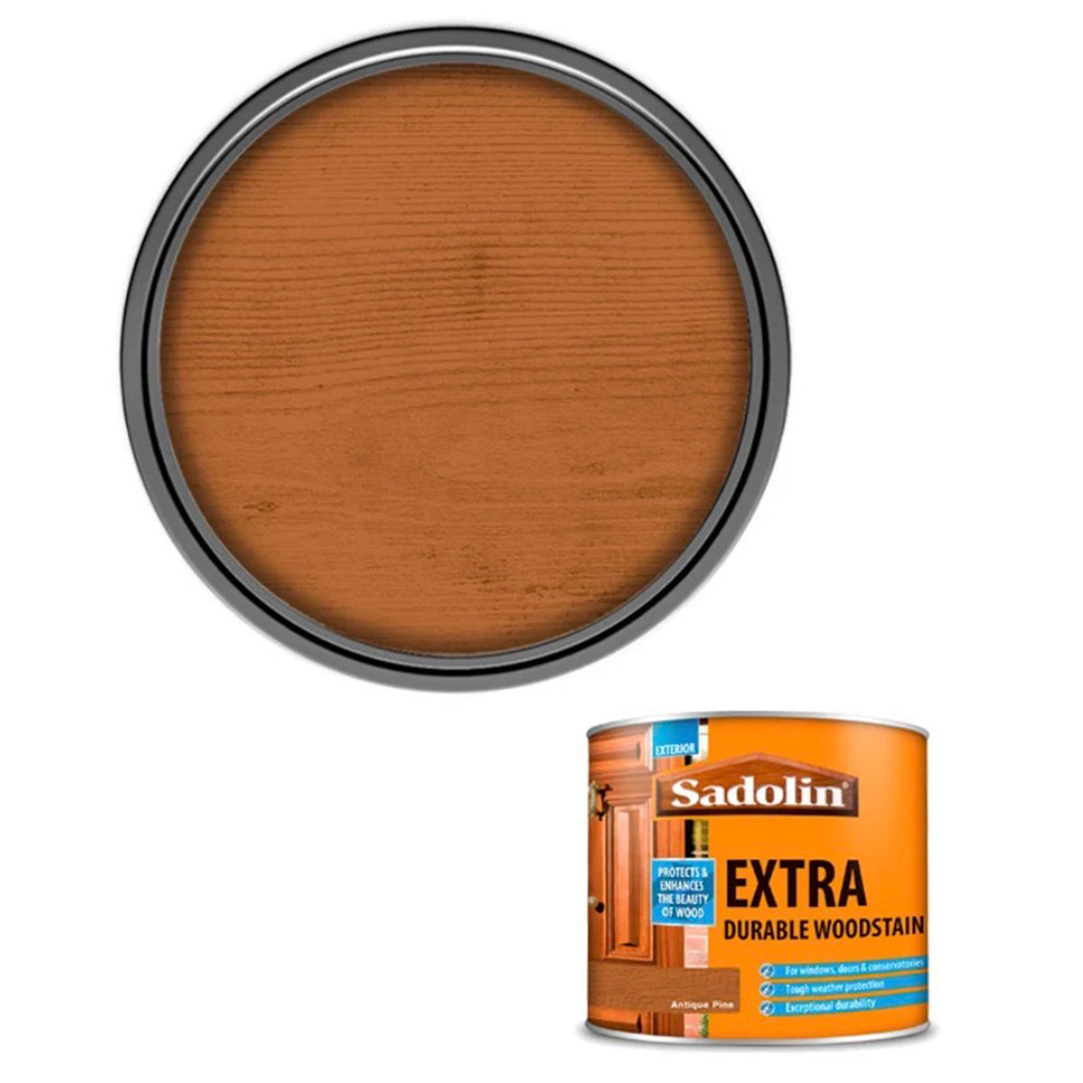 Sadolin Extra Durable Woodstain